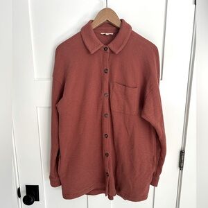 Madewell women’s shacket